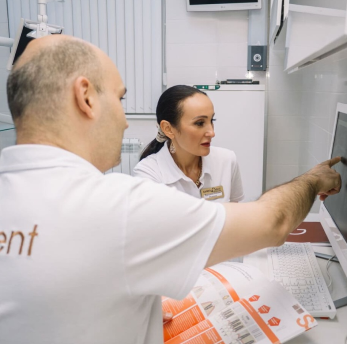 Защемление челюсти при открывании рта