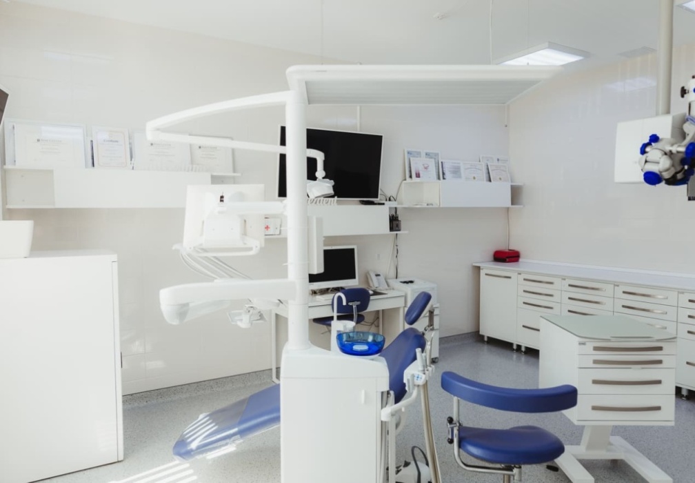 Перелечивание зубов