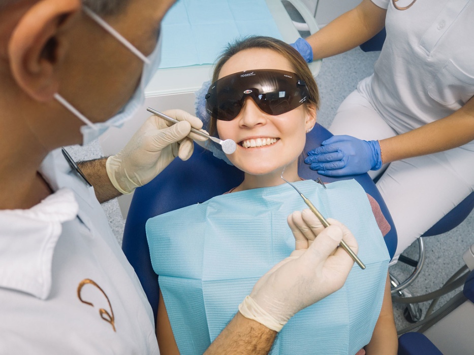 Исправление прикуса без брекетов